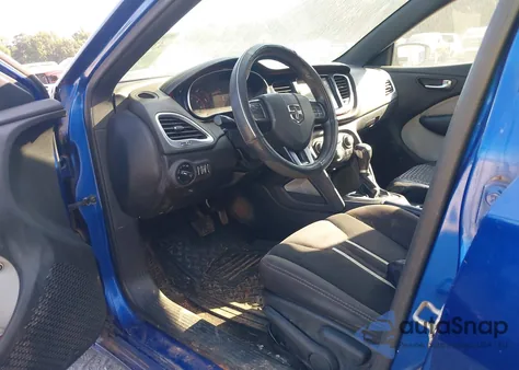 2014 Dodge Dart Sxt z USA, uszkodzony, nr VIN 1C3CDFBB5ED801594